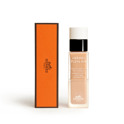 Hermès Plein Air, Luminous Matte Skincare Foundation, Osier