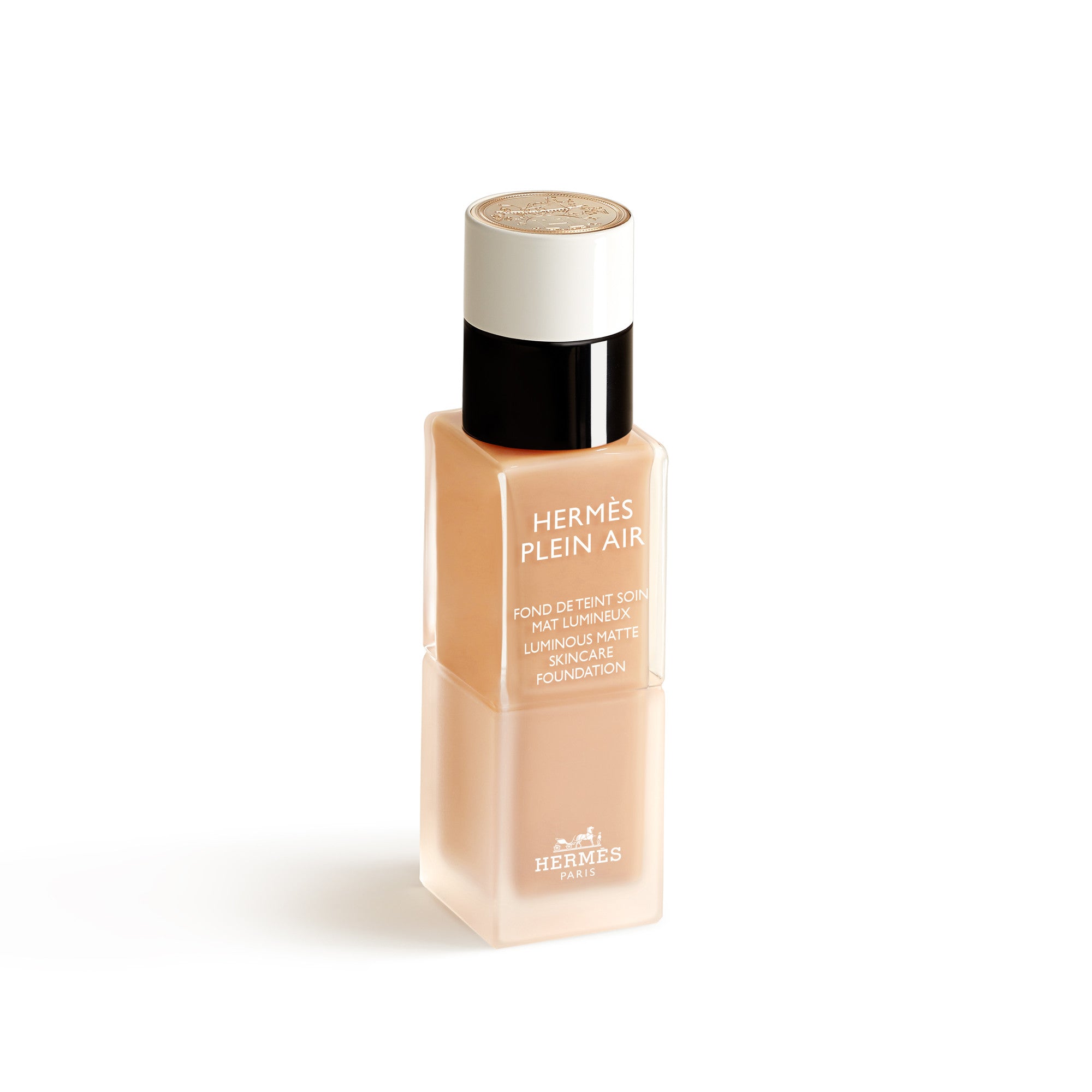 Hermès Plein Air, Luminous Matte Skincare Foundation