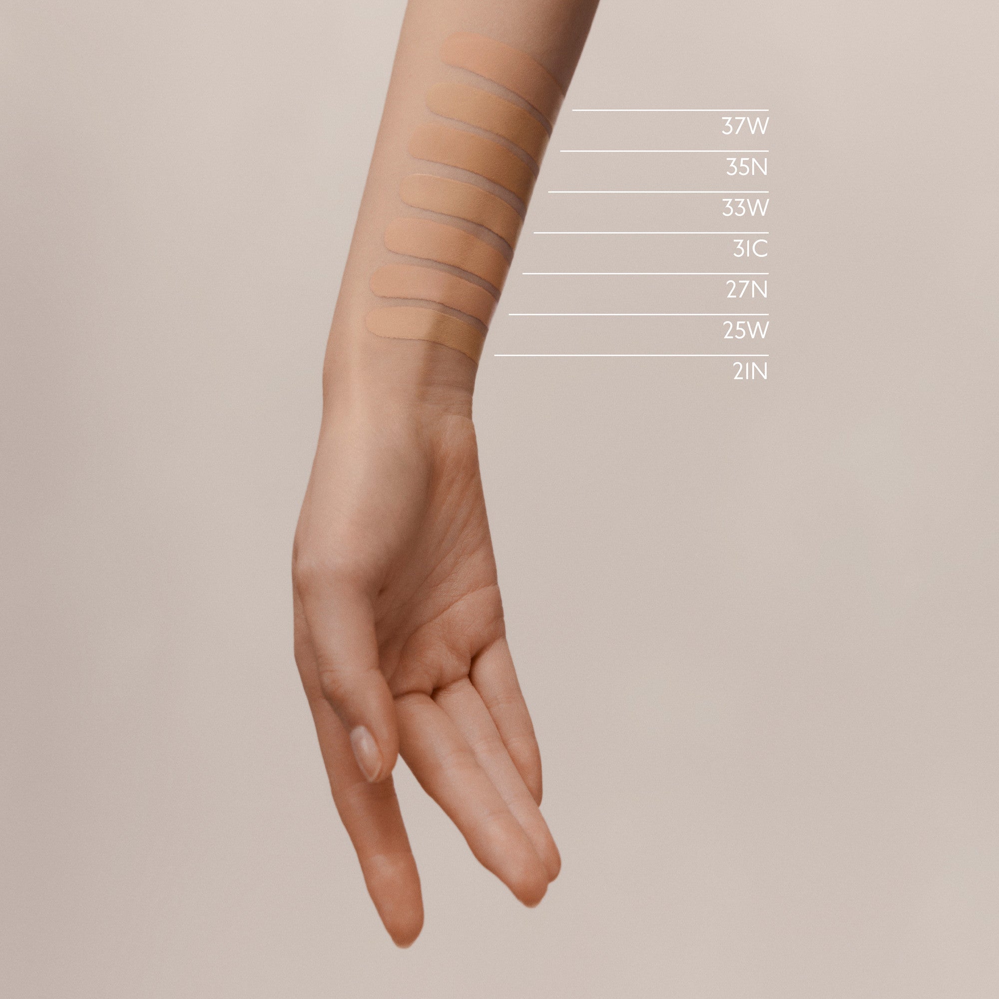 Hermès Plein Air, Luminous Matte Skincare Foundation