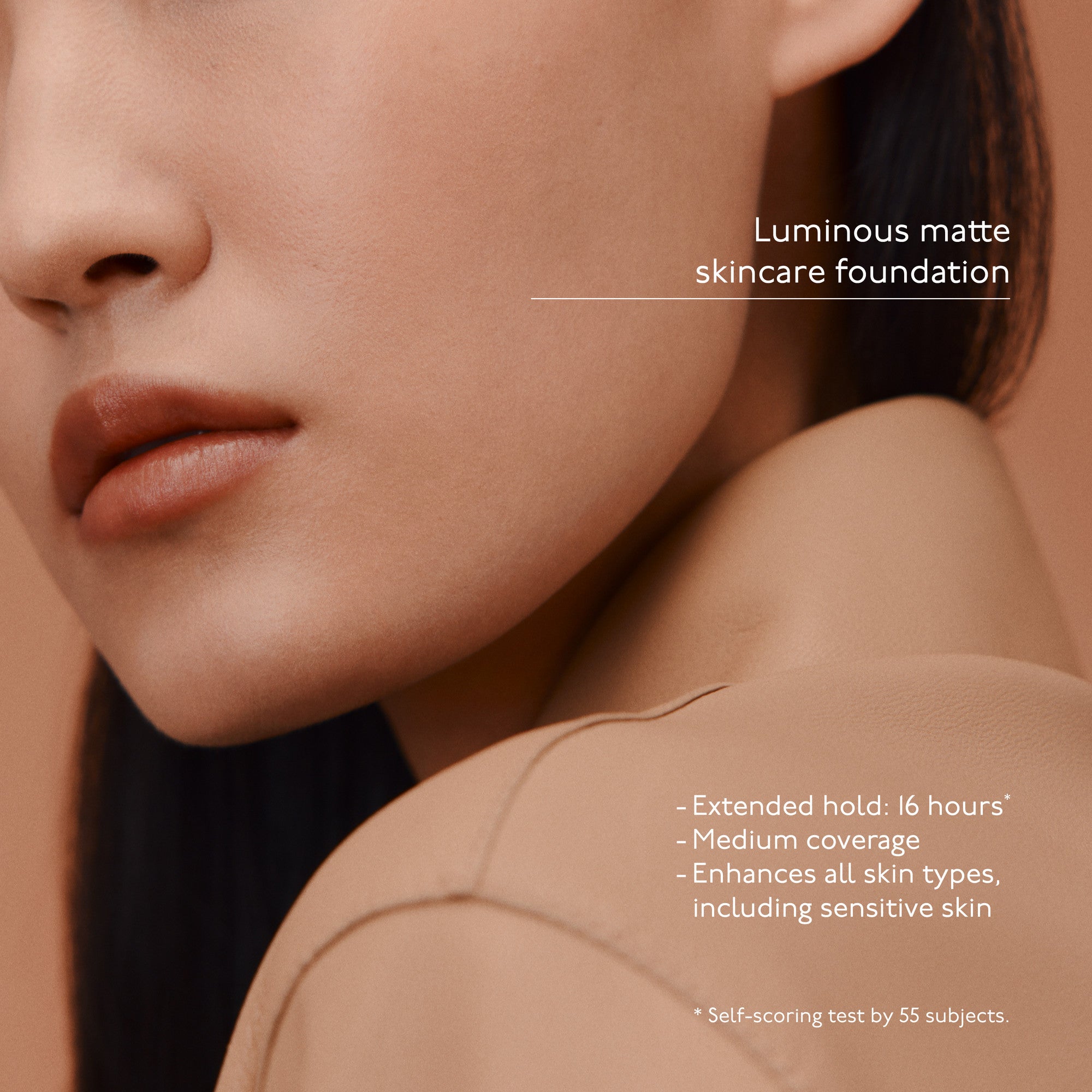 Hermès Plein Air, Luminous Matte Skincare Foundation