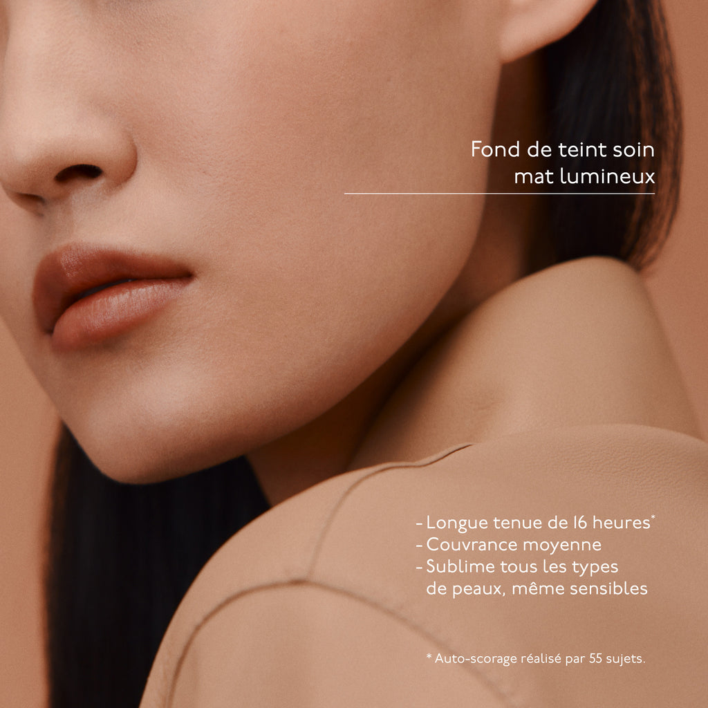Hermès Plein Air, Luminous Matte Skincare Foundation
