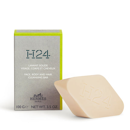 H24, lavant solide visage, corps et cheveux