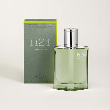 Herbes Vives Eau De Parfum Natural Spray