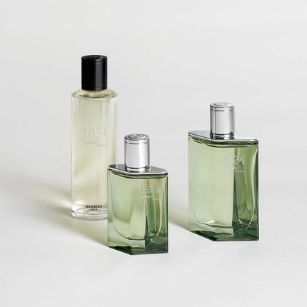 Herbes Vives Eau De Parfum Natural Spray