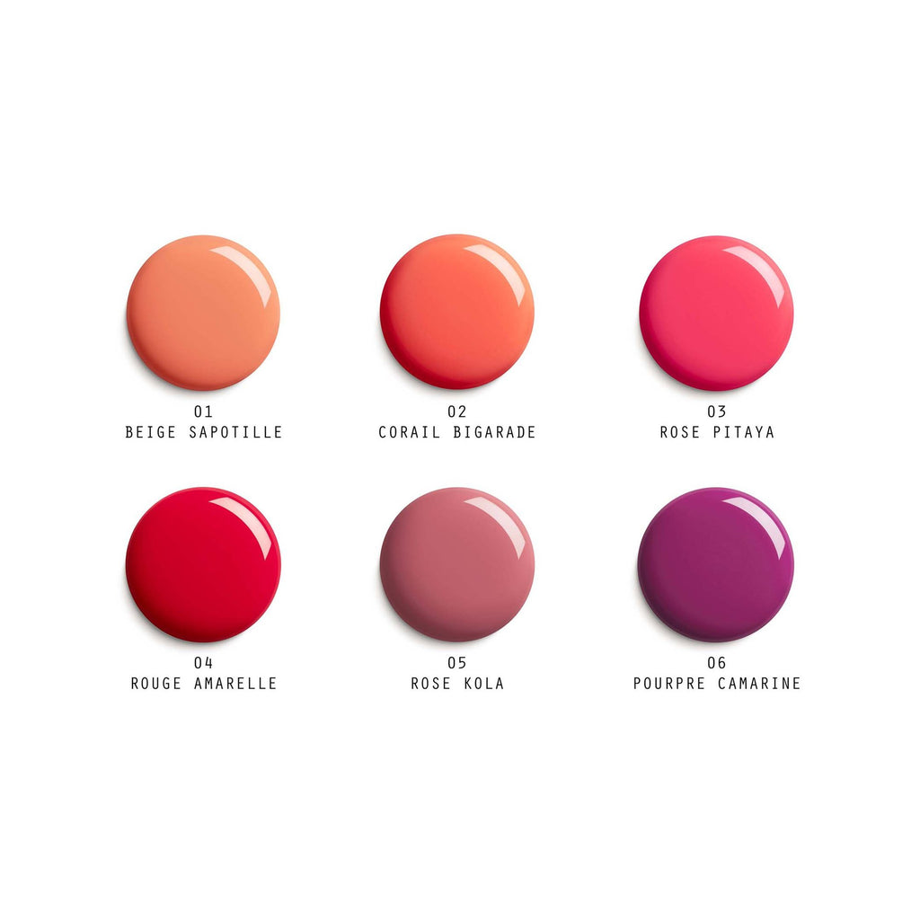 Rouge Hermes Matte Lipstick 48 Rose Boise