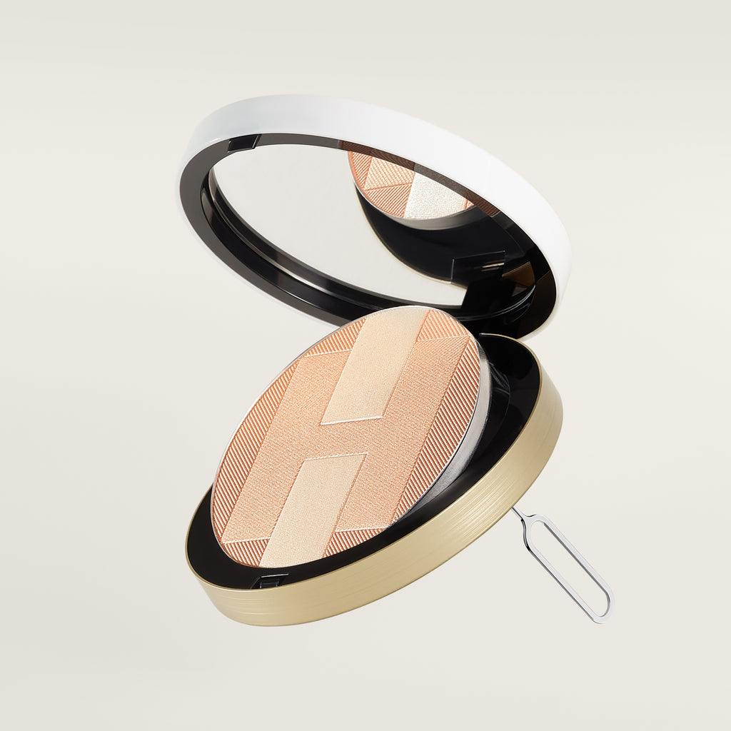 Hermès Plein Air, Recharge poudre minérale nacrée H TRIO