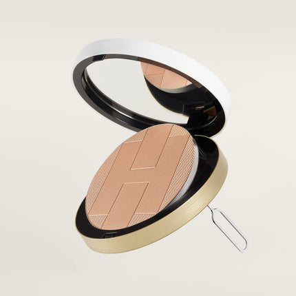 Hermès Plein Air, Recharge poudre minérale bonne mine H TRIO