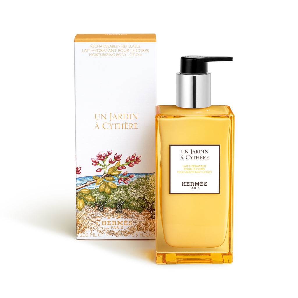Un Jardin A Cythere Body Lotion 200Ml