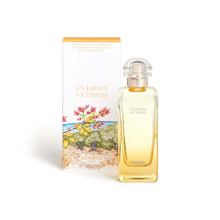 Un Jardin A Cythere Eau De Toilette Natural Spray