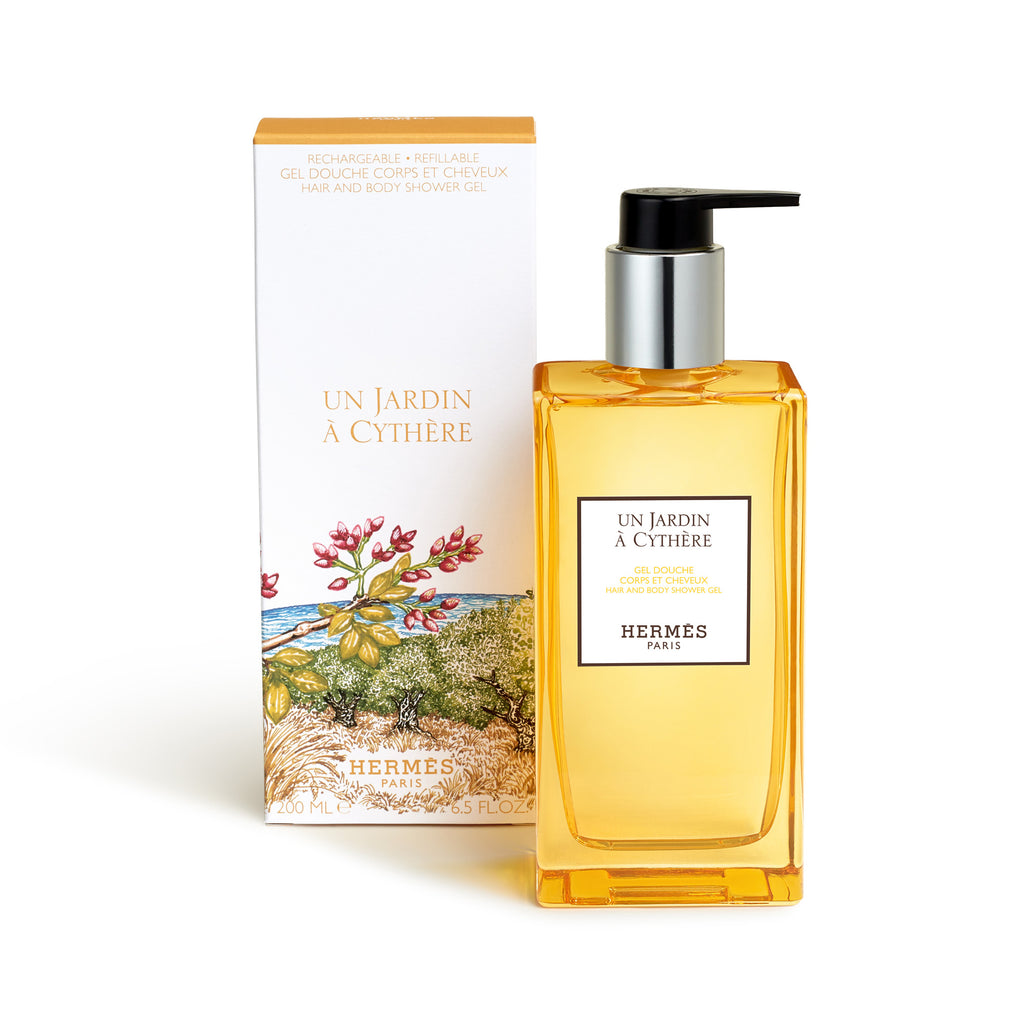 Un Jardin A Cythere Hair & Body Shower Gel 200Ml