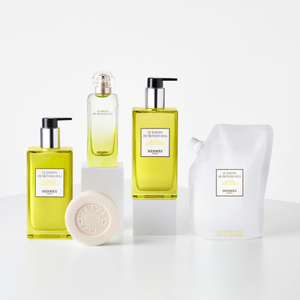 Le Jardin de Monsieur Li, lait hydratant pour le corps