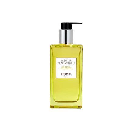 Le Jardin De Monsieur Li Hair & Body Shower Gel 200Ml