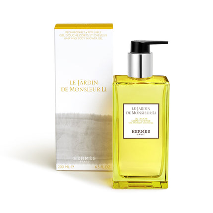 Le Jardin De Monsieur Li Hair & Body Shower Gel 200Ml