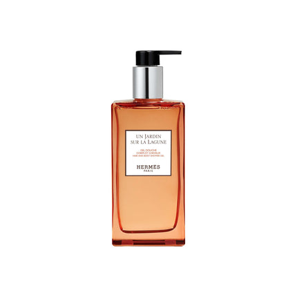 Un Jardin sur la Lagune, gel douche corps et cheveux