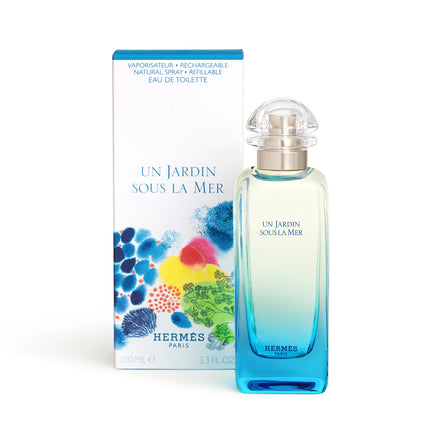 Un Jardin Sous la Mer, Eau de Toilette, 100ml
