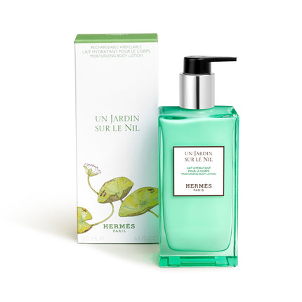 Un Jardin Sur Le Nil Body Lotion 200Ml