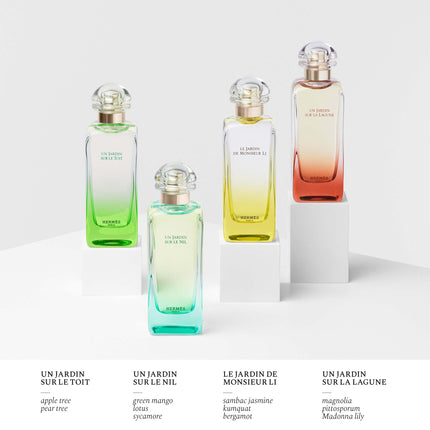 Un Jardin Sur Le Nil Eau De Toilette Natural Spray
