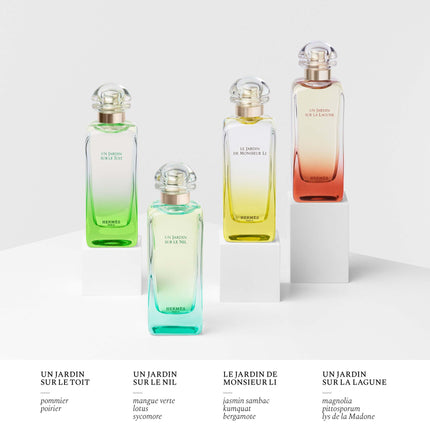 Un Jardin Sur Le Nil Eau De Toilette Natural Spray