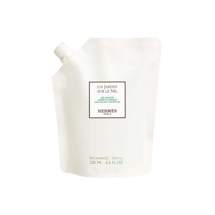 Un Jardin Sur Le Nil Hair & Body Shower Gel 200Ml Refill