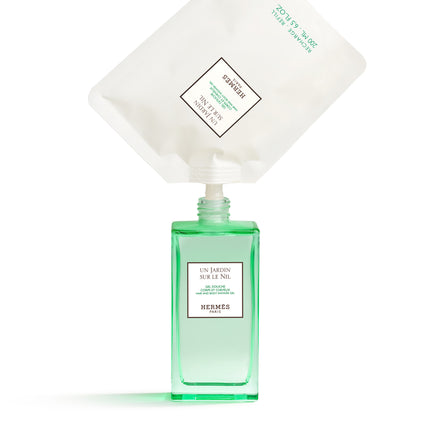 Un Jardin Sur Le Nil Hair & Body Shower Gel 200Ml Refill