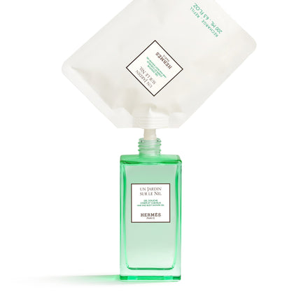 Un Jardin Sur Le Nil Hair & Body Shower Gel 200Ml Refill