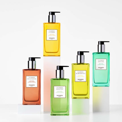 Un Jardin Sur Le Nil Hair & Body Shower Gel 200Ml Refill