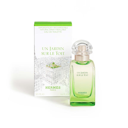 Un Jardin Sur Le Toit Eau De Toilette Natural Spray