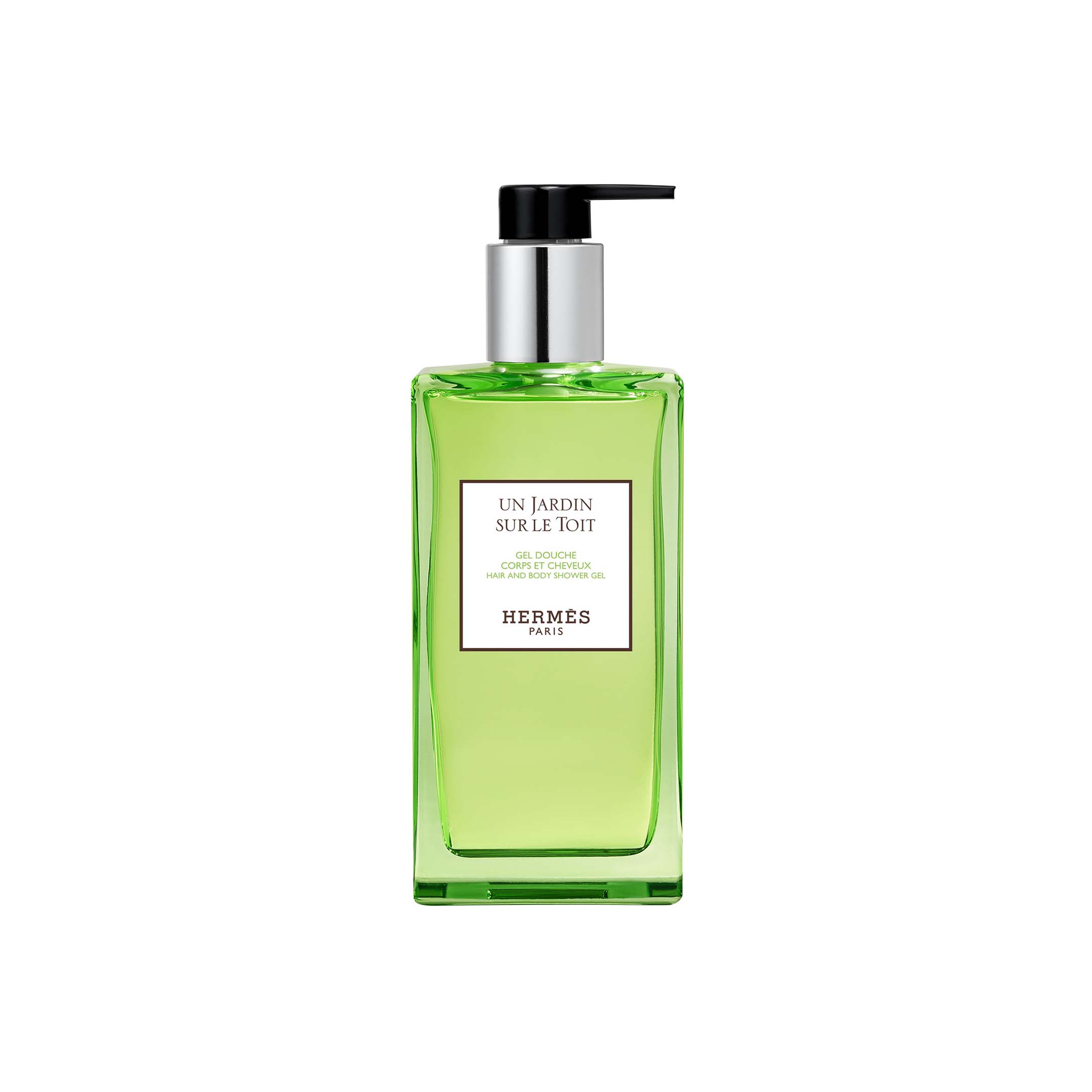 Un Jardin Sur Le Toit Hair & Body Shower Gel 200Ml