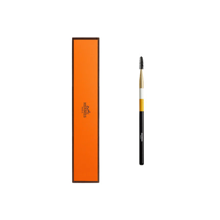 Les Pinceaux Hermes Ombres D'Hermes Lash And Eyebrow Brush