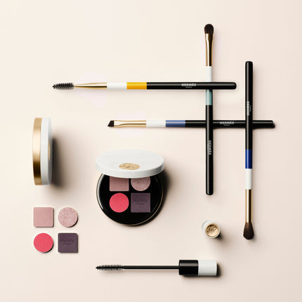 Les Pinceaux Hermes Ombres D'Hermes Lash And Eyebrow Brush