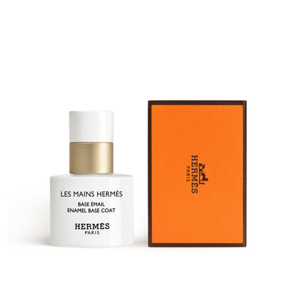 Les Mains Hermes Enamel Base Coat