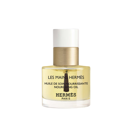 Les Mains Hermes Nourishing Oil Nails And Cuticles