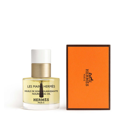 Les Mains Hermes Nourishing Oil Nails And Cuticles