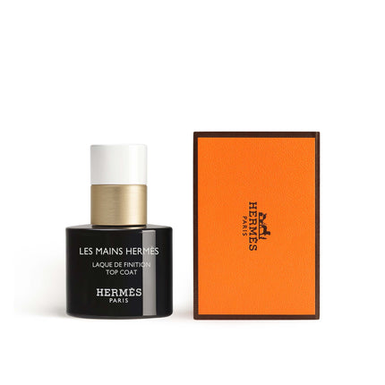 Les Mains Hermes Top Coat