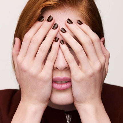 Les Mains Hermes Top Coat