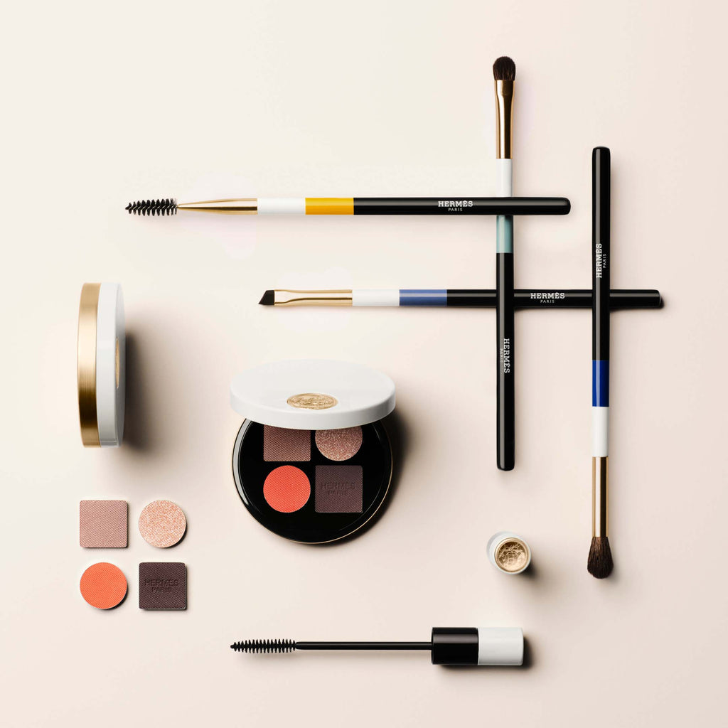 Les Pinceaux Hermes Ombres D'Hermes Eyeshadow Eyeliner Brush