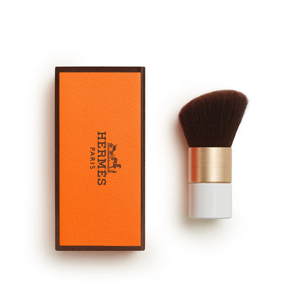 Les Pinceaux Hermes Travel Powders Brush