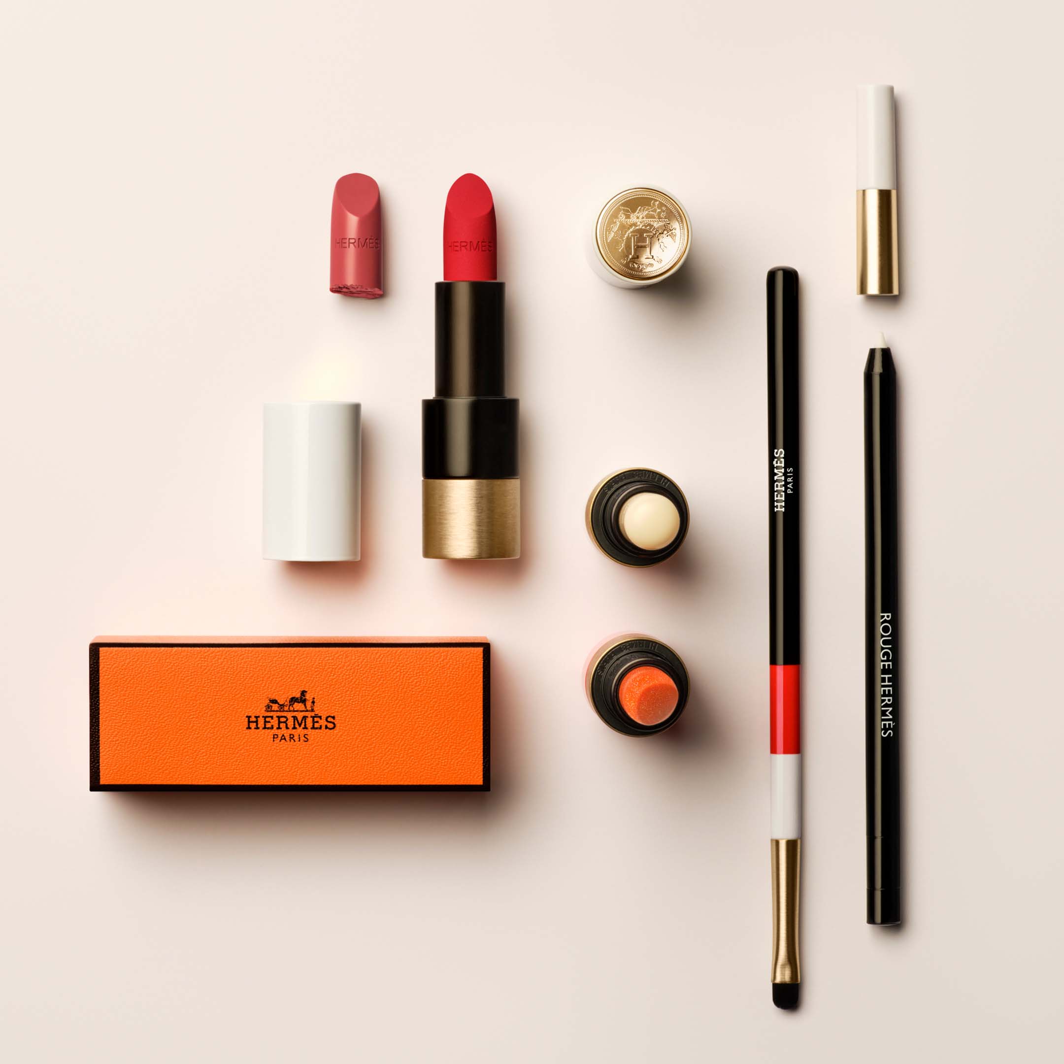 Rouge Hermes Moisturizing Lipe Balm Refill
