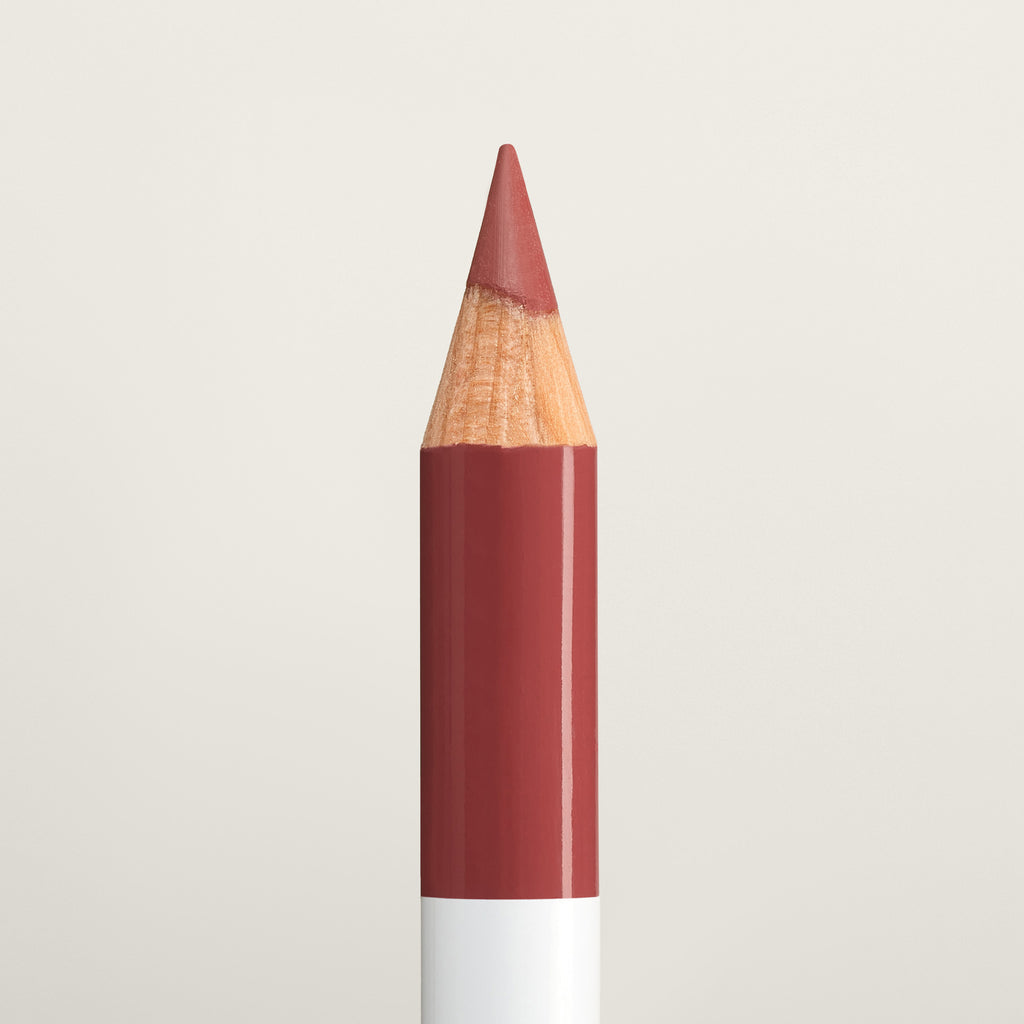 Trait d'Hermès, crayon de couleurs pour les lèvres, Beige Thé