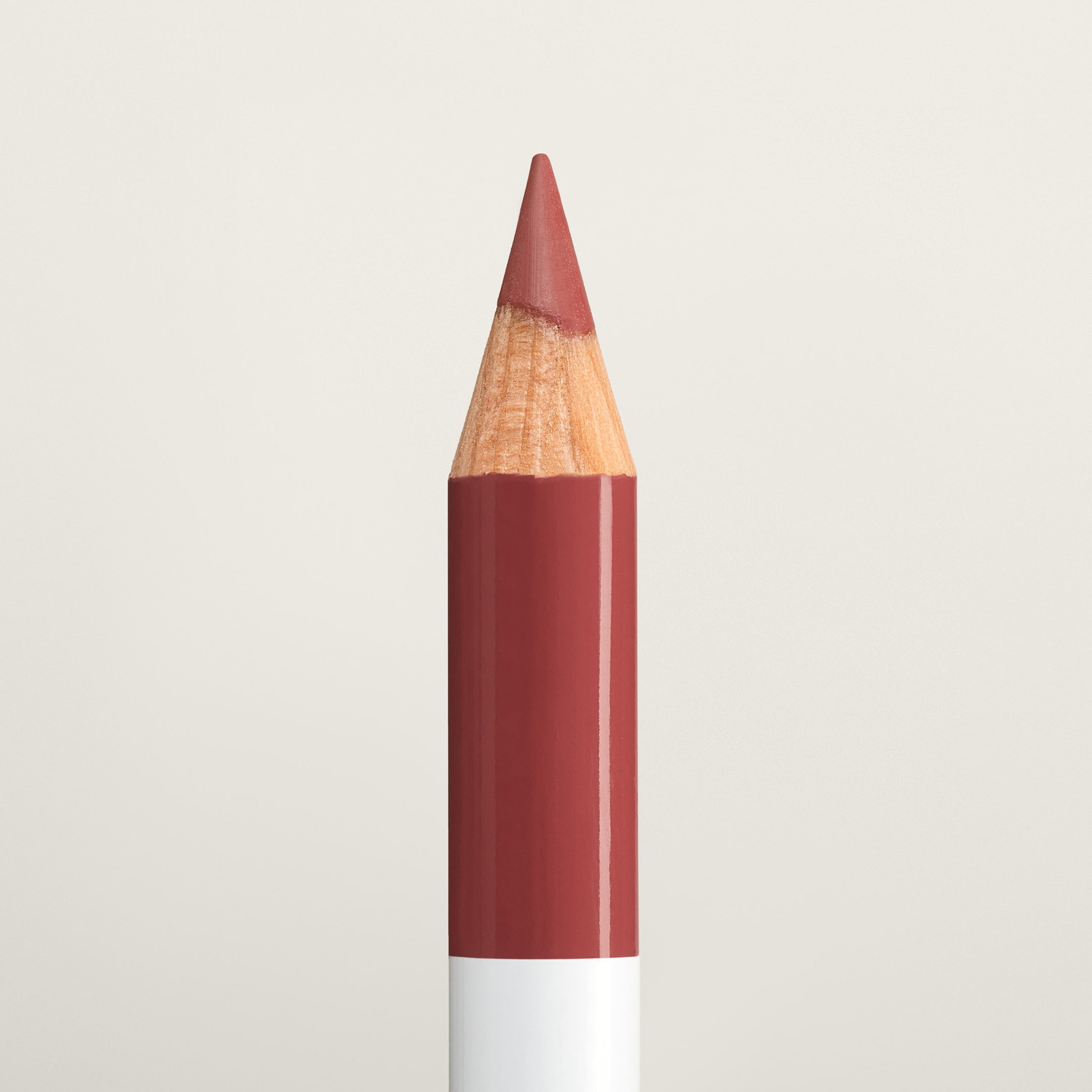 Trait d'Hermès, crayon de couleurs pour les lèvres, Beige Thé