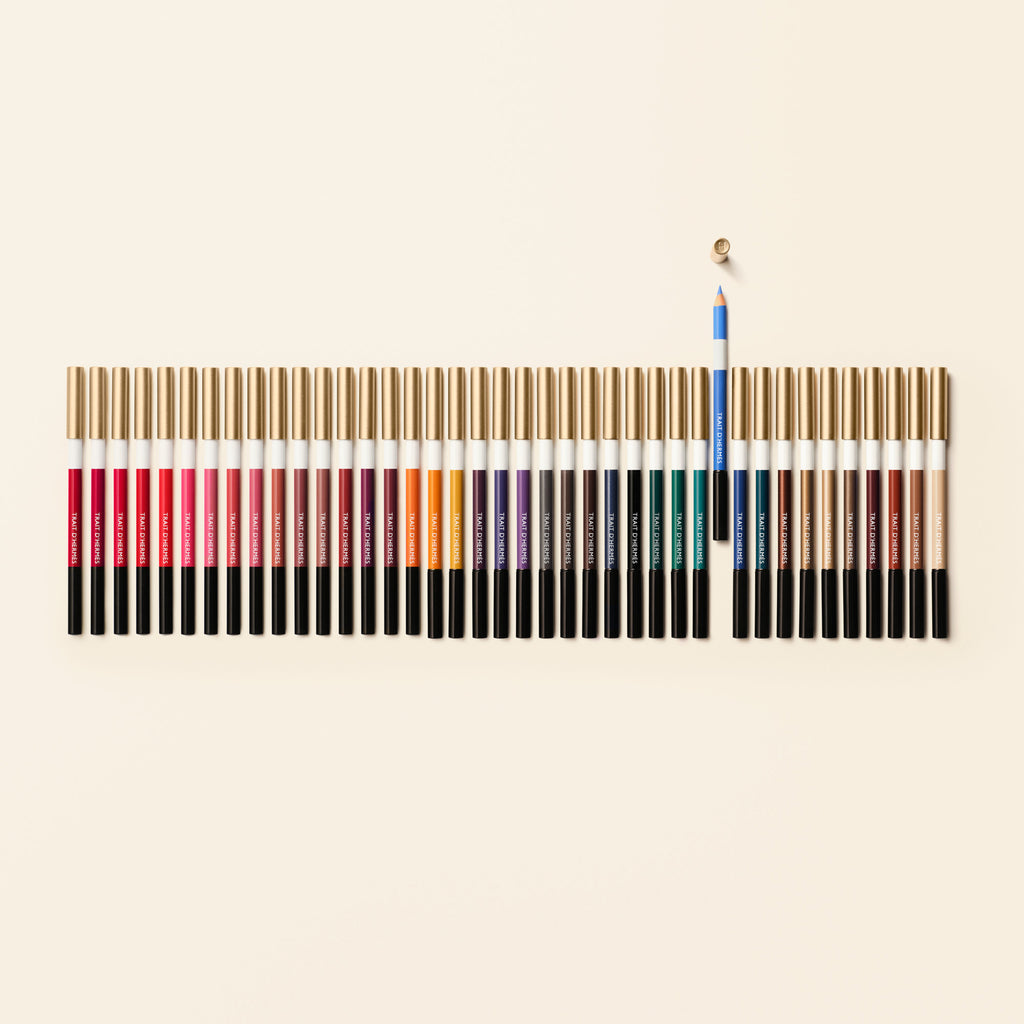 Trait d'Hermès, crayon de couleurs pour les lèvres, Beige Thé