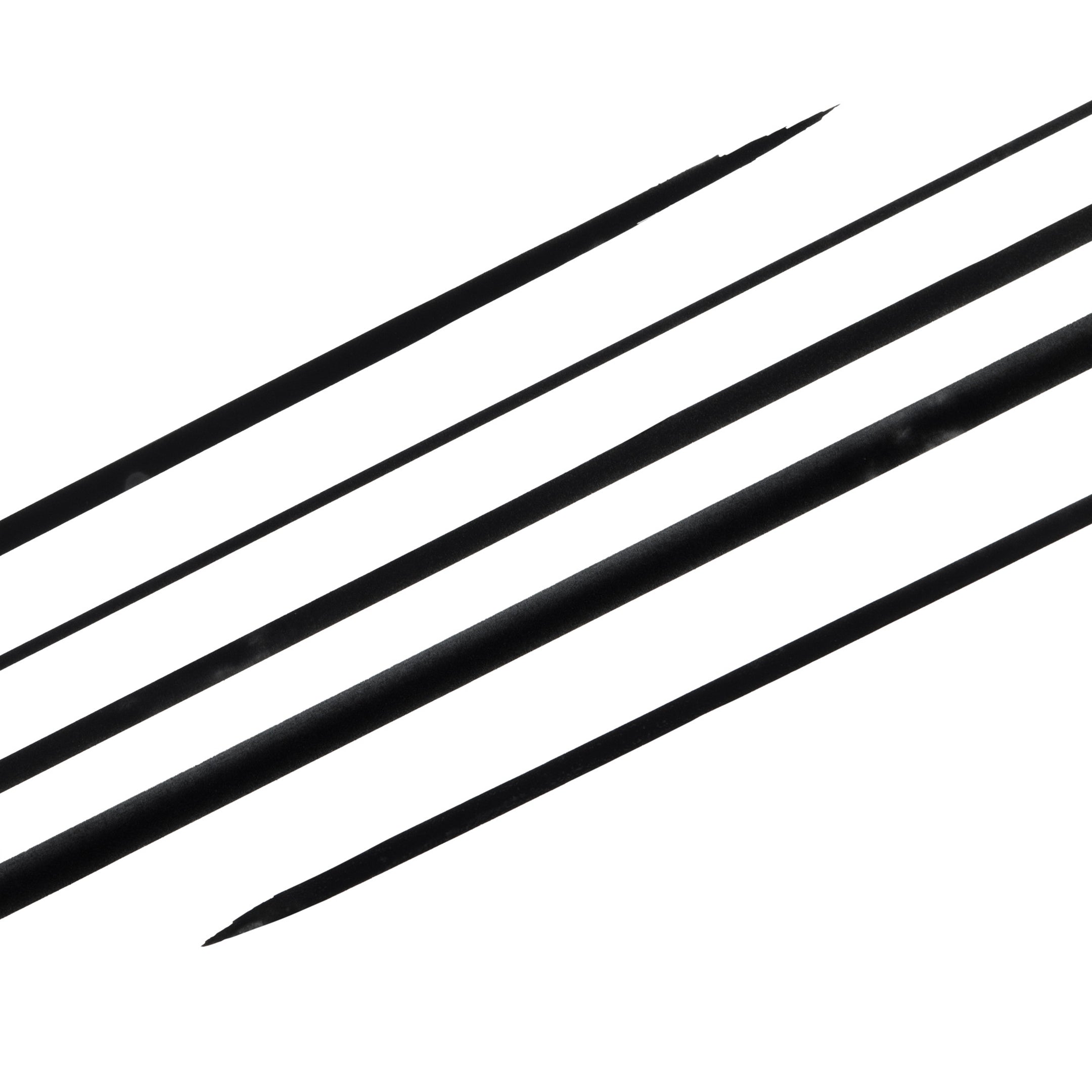 Trait d'Hermès, precision eyeliner refill, Encre Noire