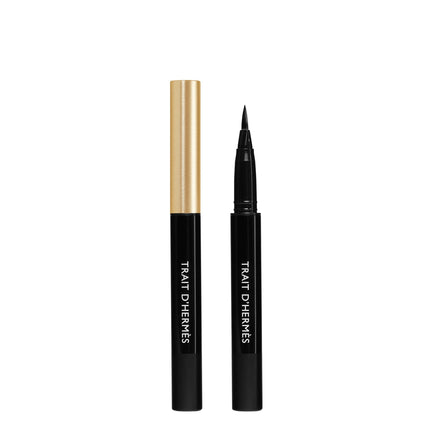 Trait d'Herm√®s, precision eyeliner, Encre Noire