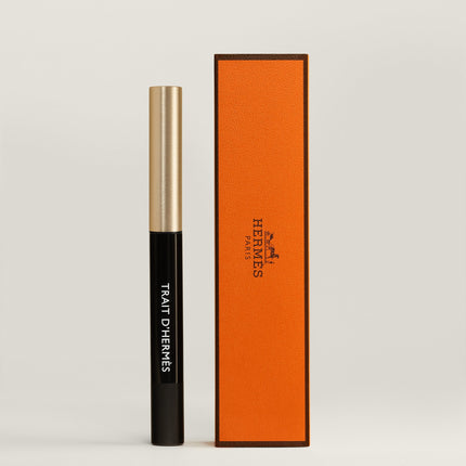 Trait d'Herm√®s, precision eyeliner, Encre Noire
