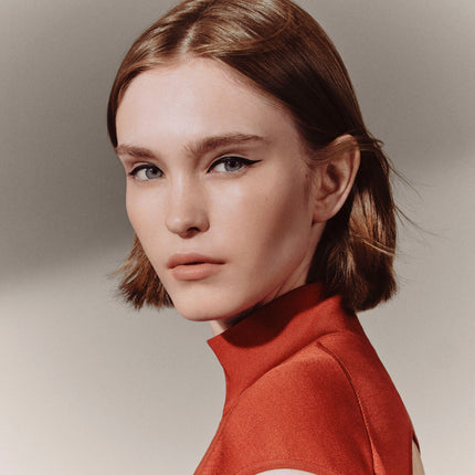 Trait d'Herm√®s, precision eyeliner, Encre Noire