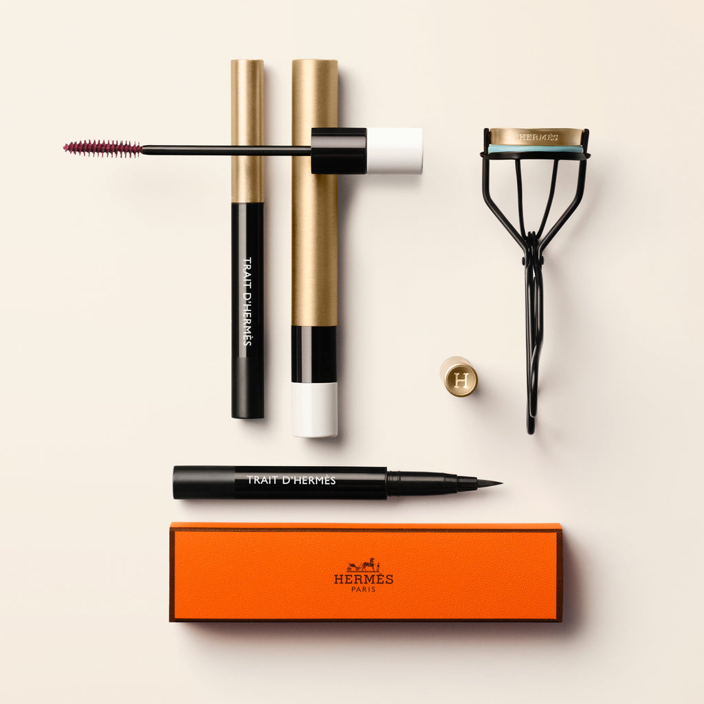 Trait d'Hermès, precision eyeliner, Encre Noire