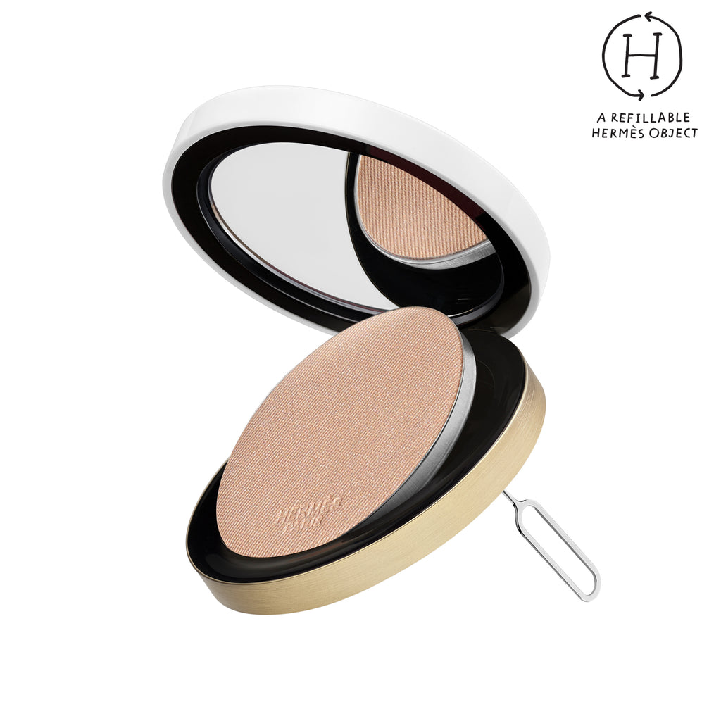 Hermès Plein Air, recharge Poudre Éclat Rayonnant