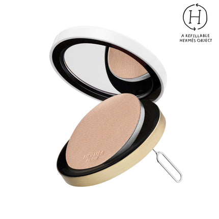 Hermès Plein Air, recharge Poudre Éclat Rayonnant