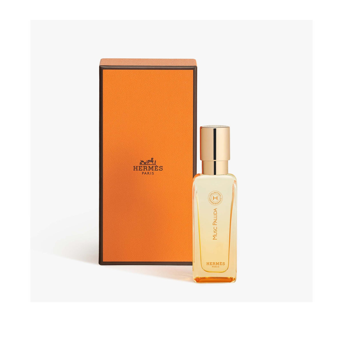 Musc Pallida, Essence de Parfum