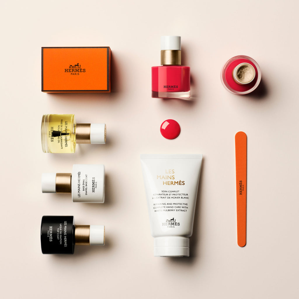 Les Mains Hermès, limes à ongles